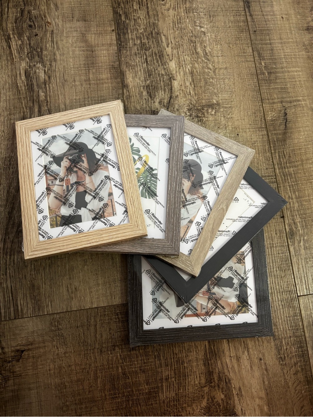 5x7 picture frames